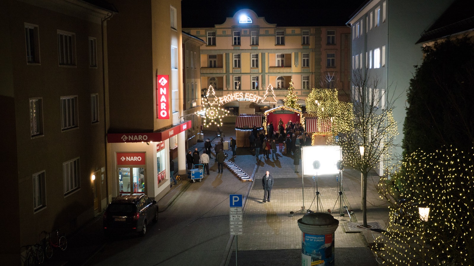 Lindenstraße Live