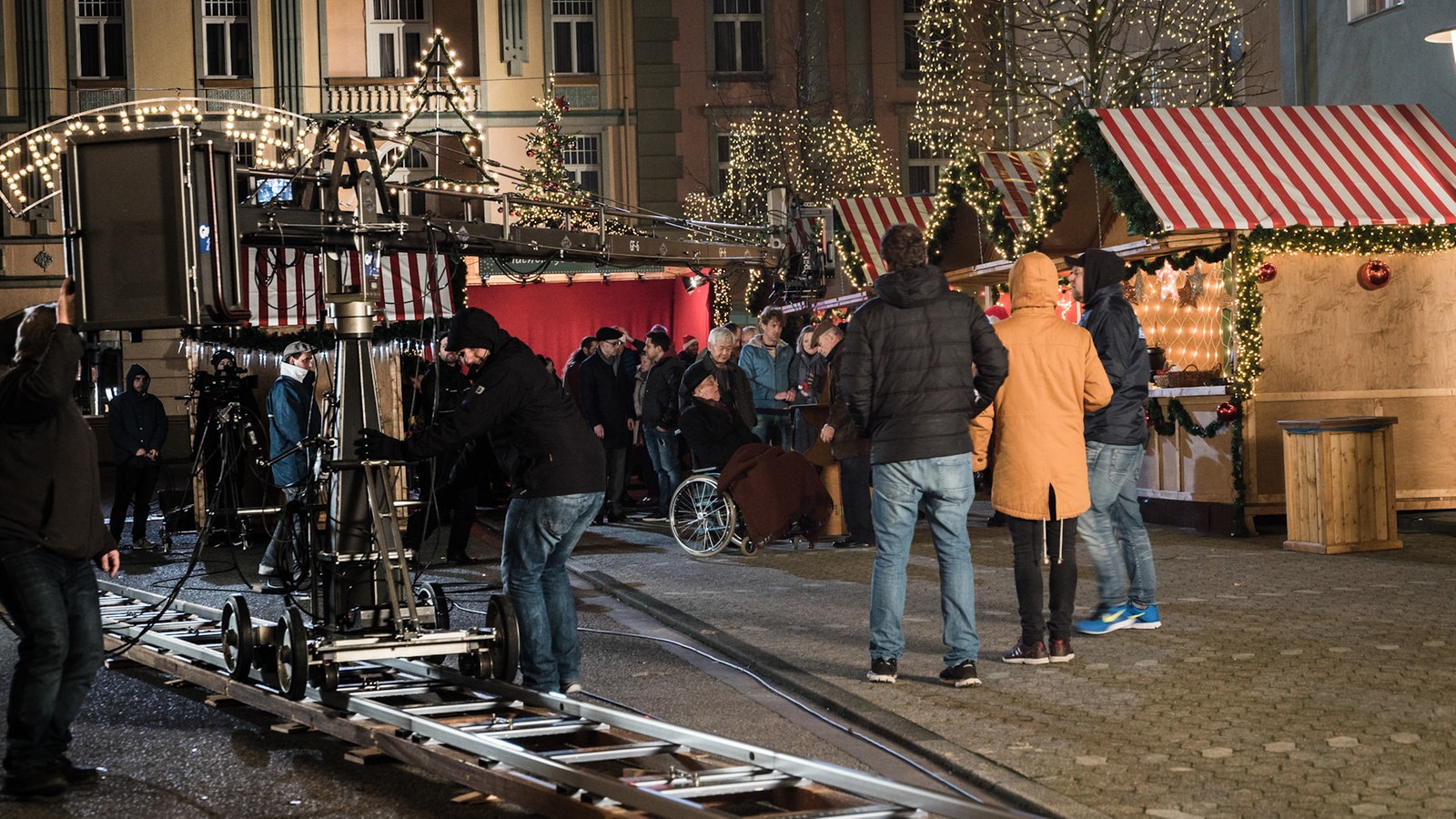 Lindenstraße Live