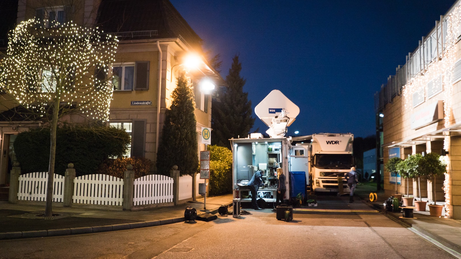 Lindenstraße Live