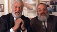 Die Väter der "Lindenstraße"