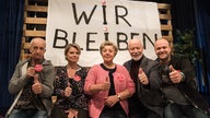Abschied Bill Mockridge