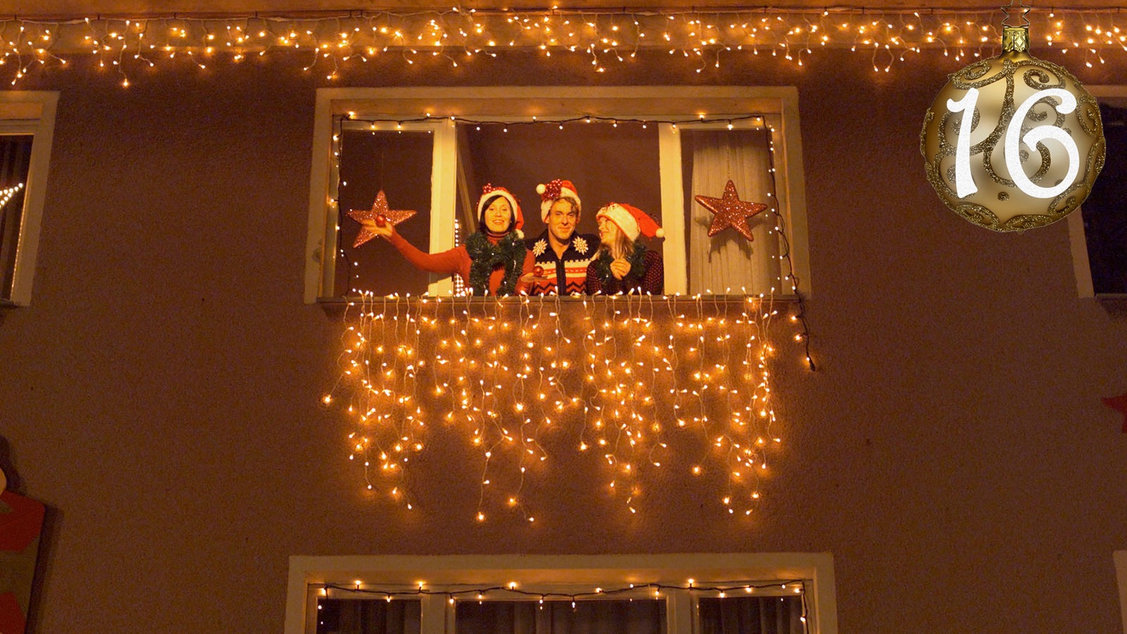 Lindenstraße Adventskalender 