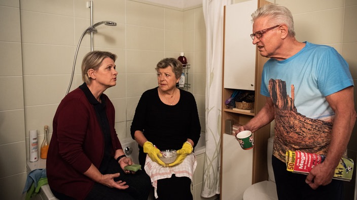 Lindenstraße-Folge 1690 Alles wird gut