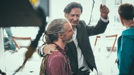 Making of zur Lindenstraße Folge 1638 "Alles wird gut"