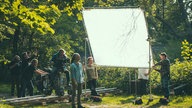 Making of zur Lindenstraße Folge 1638 "Alles wird gut"