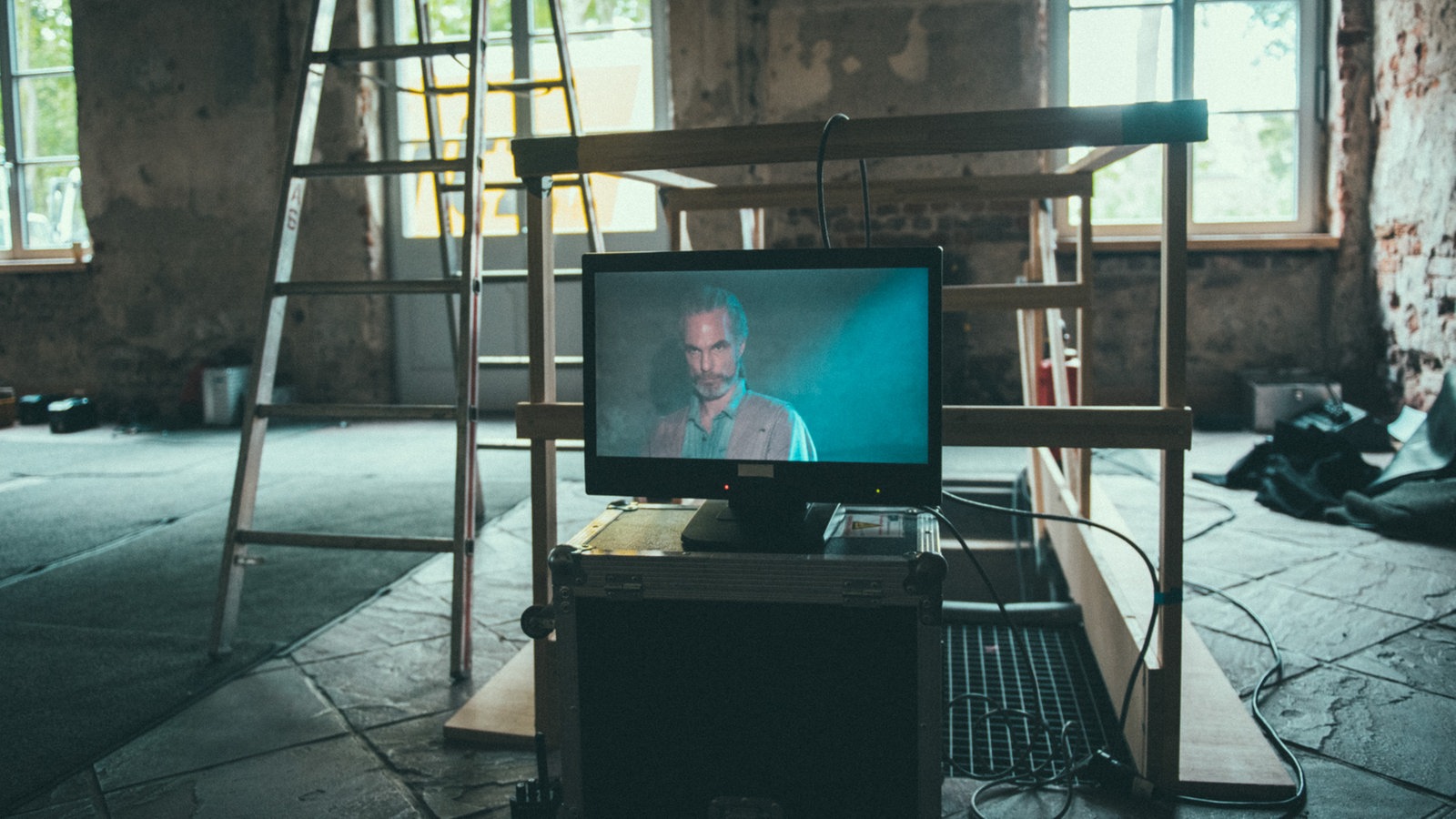 Making of zur Lindenstraße Folge 1638 "Alles wird gut"