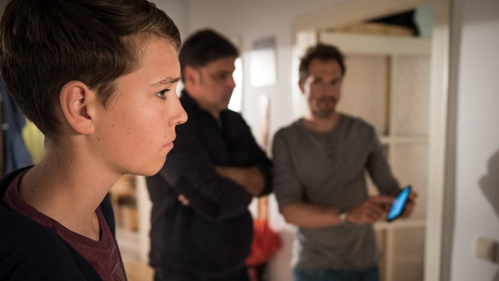Lindenstraße-Folge 1643 Alte Liebe