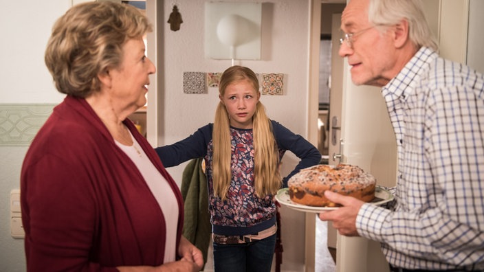 Lindenstraße-Folge 1643 Alte Liebe