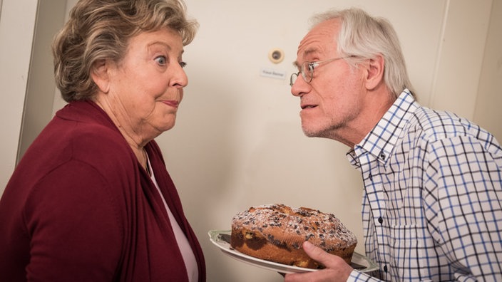 Lindenstraße-Folge 1643 Alte Liebe