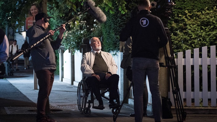 Lindenstraße-Folge 1643 Alte Liebe