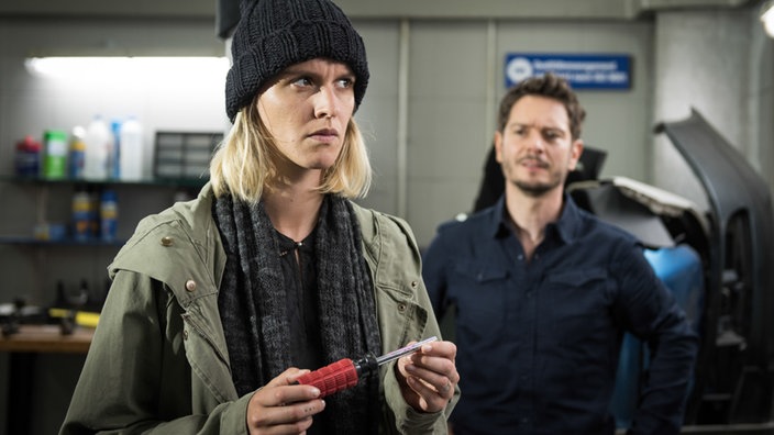 Lindenstraße-Folge 1643 Alte Liebe