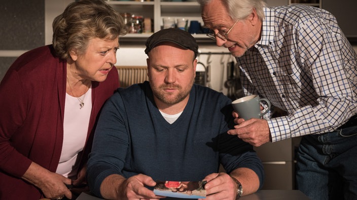 Lindenstraße-Folge 1643 Alte Liebe