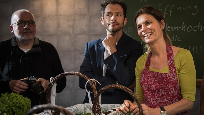 Lindenstraße Folge 1647 Anders als gedacht