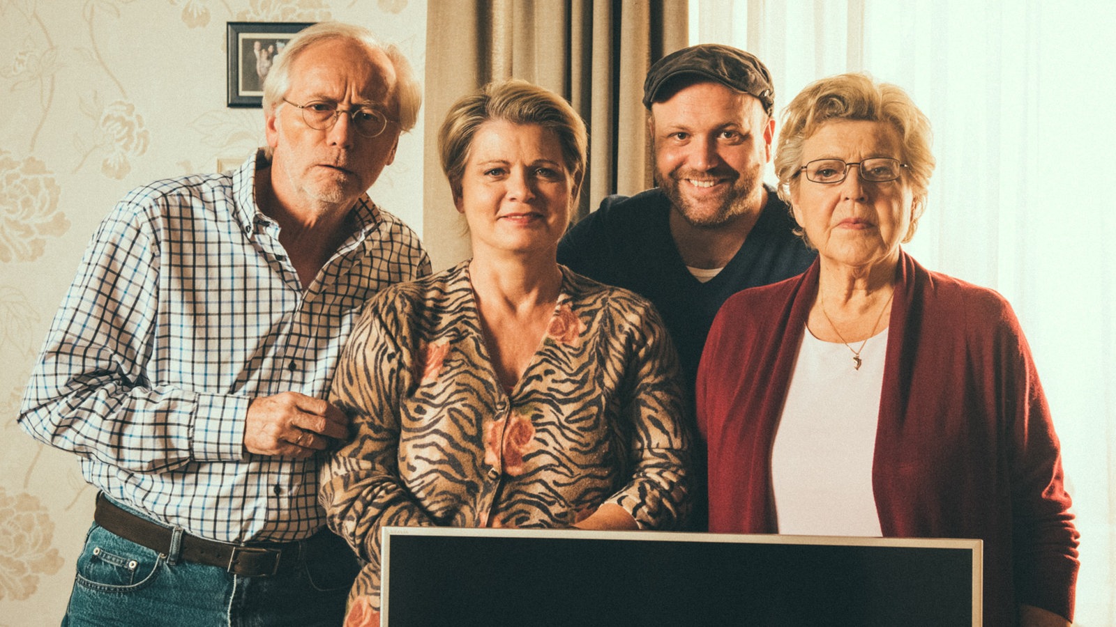 Andrea Spatzek 60 Jahre