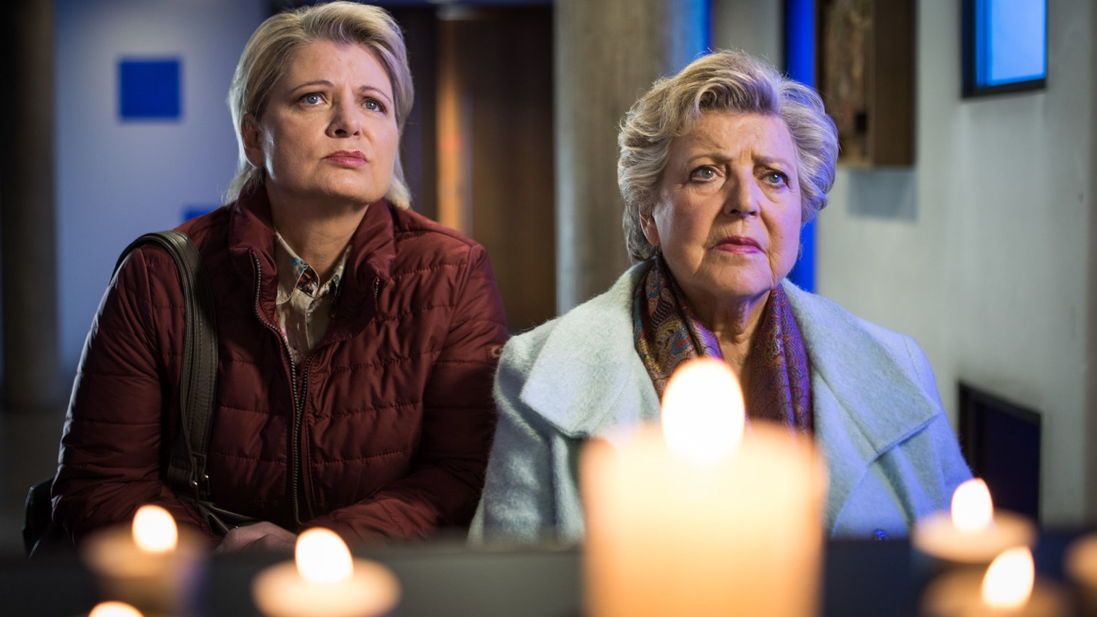 Andrea Spatzek 60 Jahre