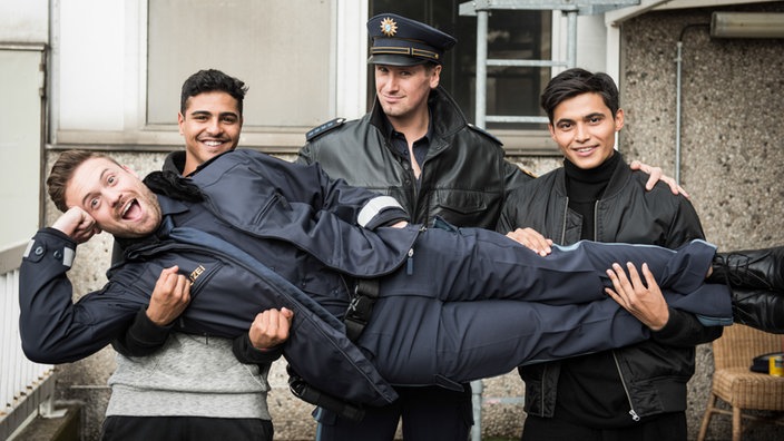 Lindenstraße-Folge 1652 Angst vor der Bombe