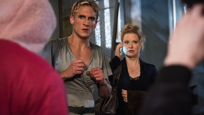 Lindenstraße Folge 1645 Attacke