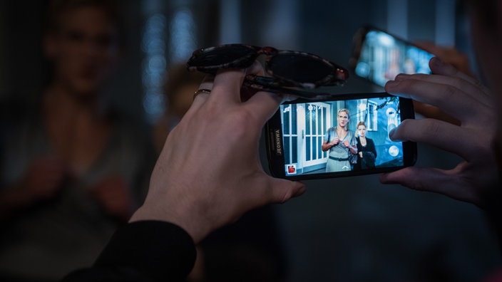 Lindenstraße Folge 1645 Attacke