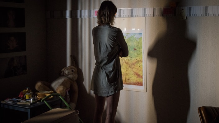 Lindenstraße Folge 1645 Attacke