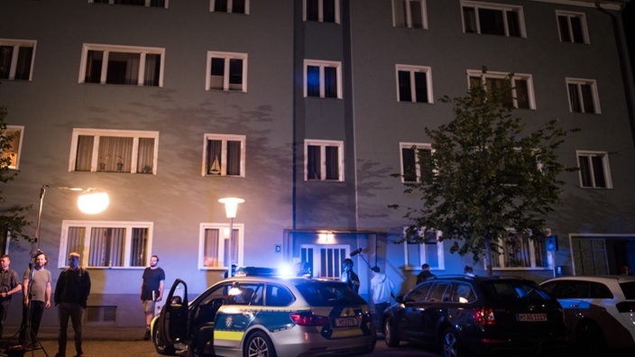 Lindenstraße Folge 1645 Attacke