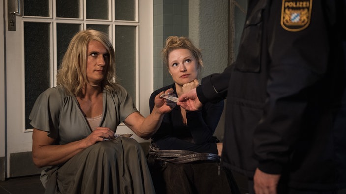 Lindenstraße Folge 1645 Attacke