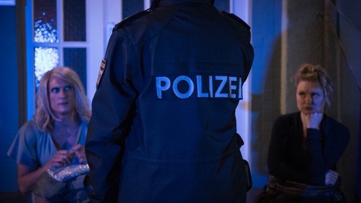 Lindenstraße Folge 1645 Attacke