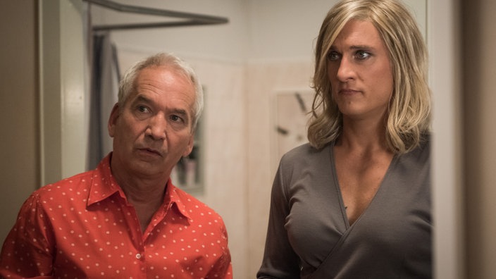 Lindenstraße Folge 1645 Attacke