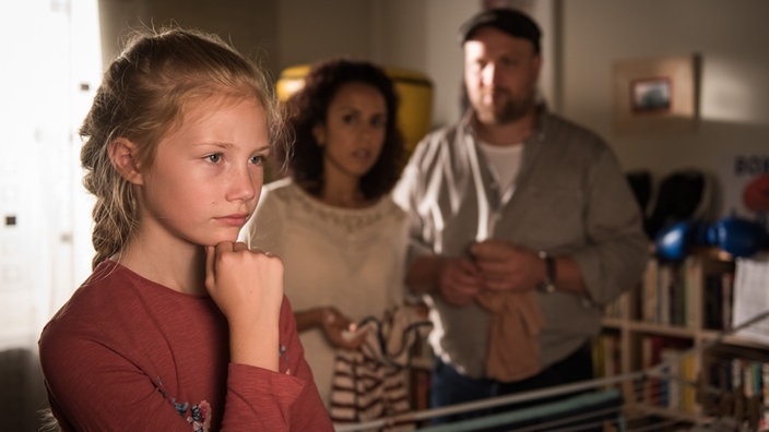 Lindenstraße Folge 1645 Attacke
