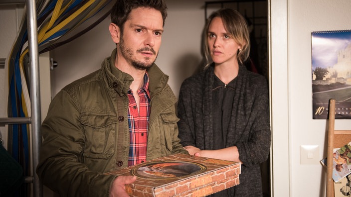 Lindenstraße Folge 1645 Attacke
