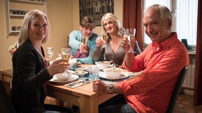 Lindenstraße Folge 1645 Attacke