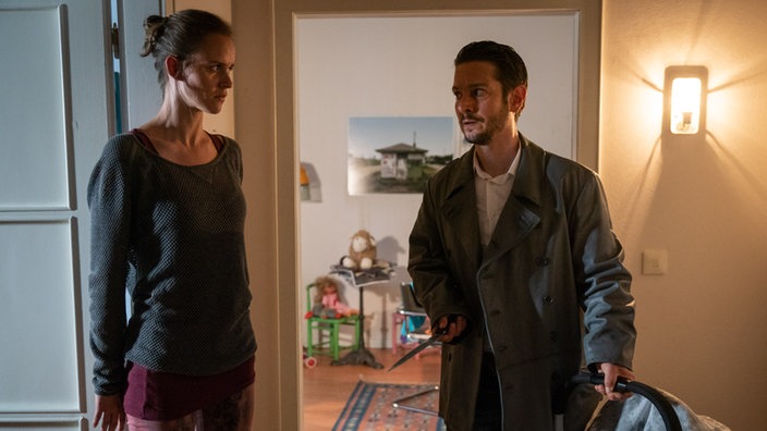 Lindenstraße-Folge 1694 Auf der dunklen Seite