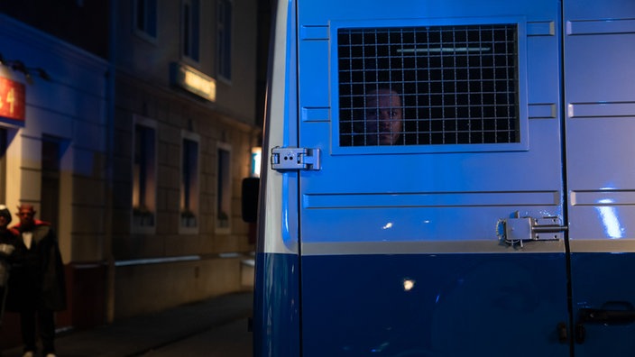 Lindenstraße-Folge 1694 Auf der dunklen Seite