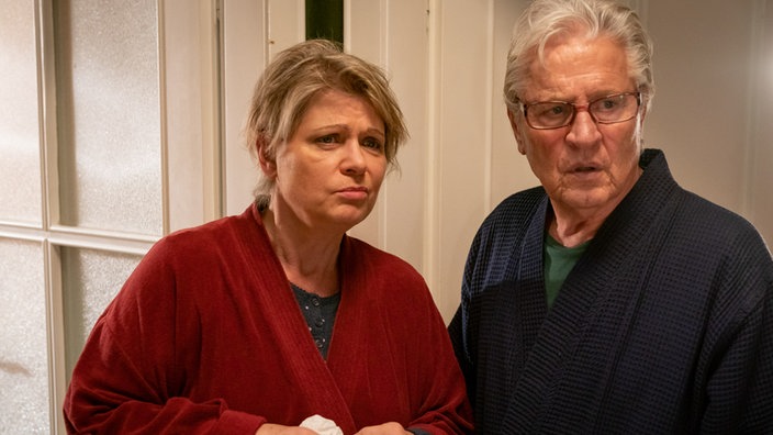 Lindenstraße-Folge 1705 Aufgeben ist keine Option