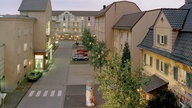 Aussenkulisse Lindenstrasse