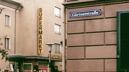 Außenkulisse Gärtnerstraße