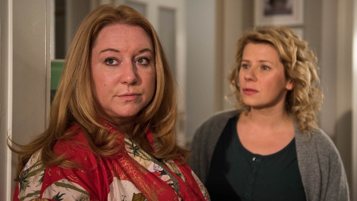 Lindenstraße-Folge 1719 Aussprachen