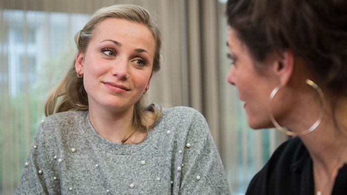 Lindenstraße-Folge 1719 Aussprachen