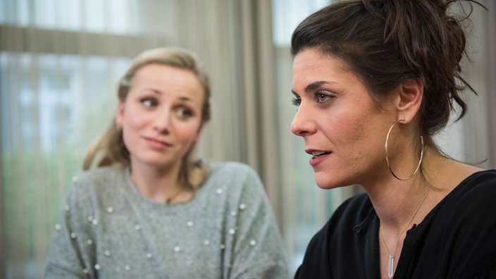 Lindenstraße-Folge 1719 Aussprachen