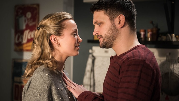 Lindenstraße-Folge 1719 Aussprachen