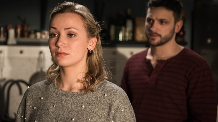 Lindenstraße-Folge 1719 Aussprachen