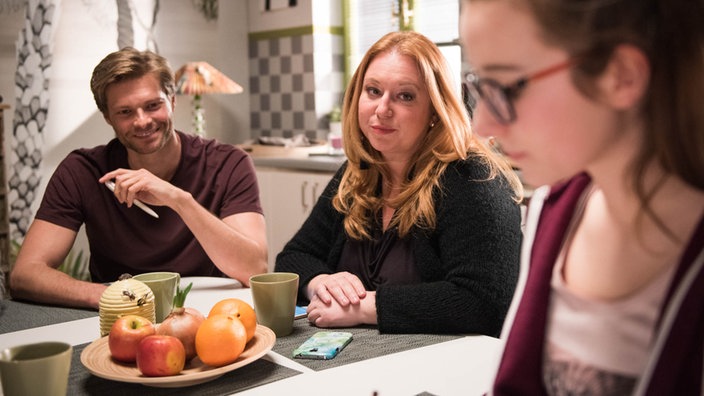 Lindenstraße-Folge 1719 Aussprachen