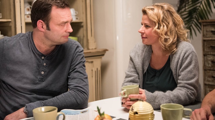 Lindenstraße-Folge 1719 Aussprachen