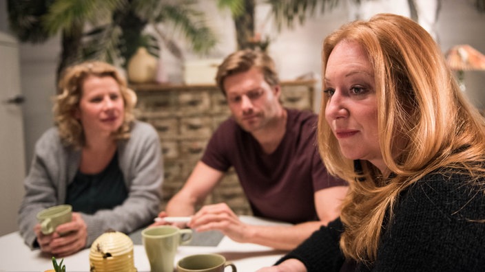 Lindenstraße-Folge 1719 Aussprachen