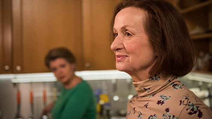 Lindenstraße-Folge 1719 Aussprachen