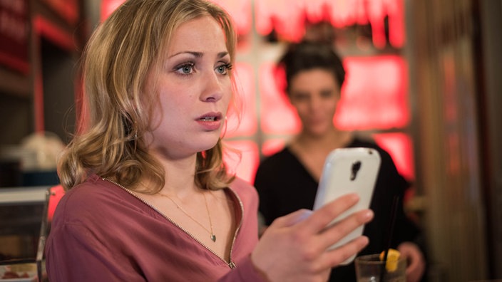 Lindenstraße-Folge 1719 Aussprachen