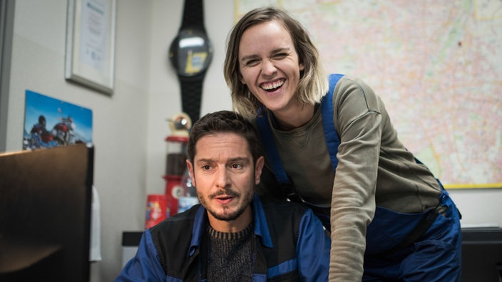 Lindenstraße-Folge 1658 Babykram