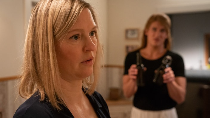 Lindenstraße-Folge 1695 Blindes Vertrauen 