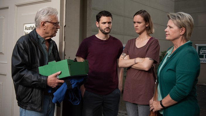 Lindenstraße-Folge 1695 Blindes Vertrauen 