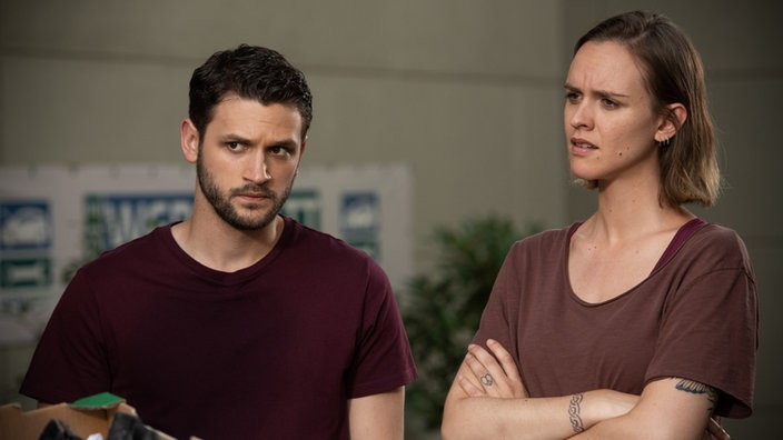 Lindenstraße-Folge 1695 Blindes Vertrauen 