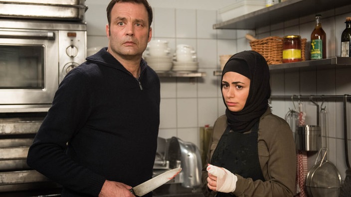 Lindenstraße-Folge 1717 Bloß nicht den Zug verpassen